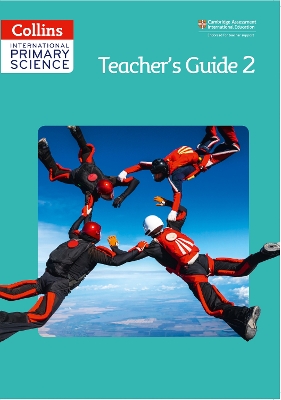 Cover of International Primary Science Teacher's Guide 2