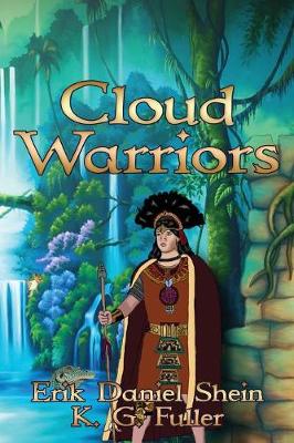 Book cover for Cloud Warriors