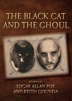 Book cover for The Black Cat and the Ghoul