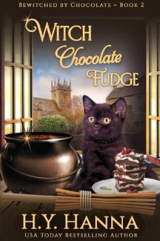 Cover of Witch Chocolate Fudge