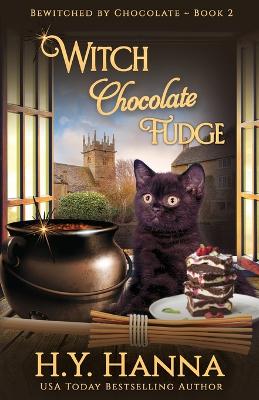 Book cover for Witch Chocolate Fudge