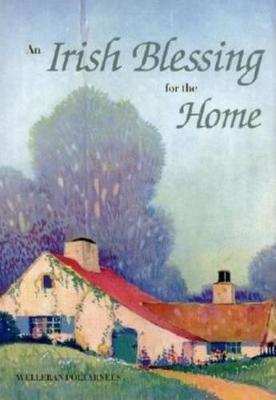 Book cover for Irish Blessing for the Home