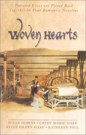 Book cover for Woven Hearts