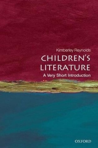 Cover of Children's Literature: A Very Short Introduction