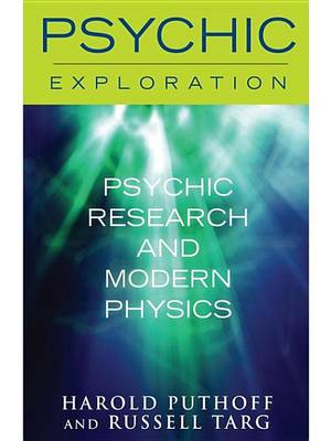 Book cover for Psychic Research and Modern Physics
