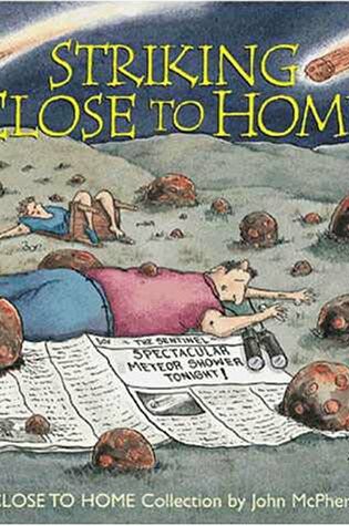 Cover of Striking Close to Home
