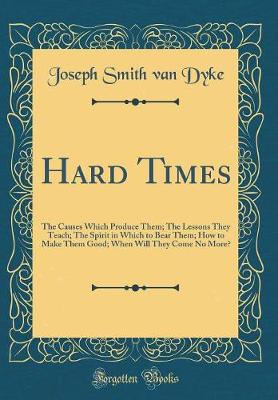 Book cover for Hard Times