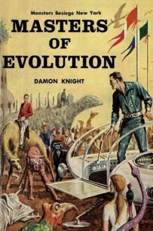 Cover of Masters of Evolution