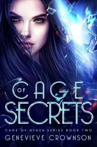 Cover of Cage of Secrets