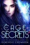 Book cover for Cage of Secrets