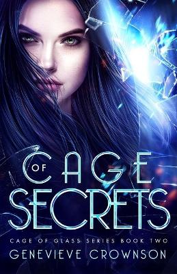 Book cover for Cage of Secrets