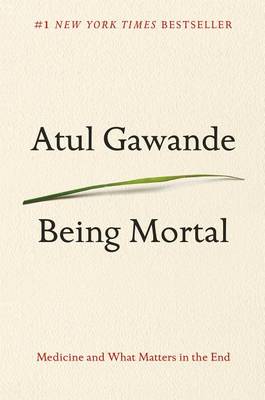 Book cover for Being Mortal