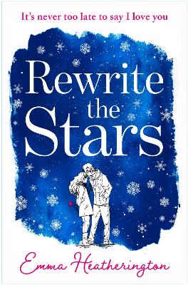 Book cover for Rewrite the Stars