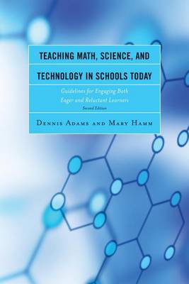 Book cover for Teaching Math, Science, and Technology in Schools Today