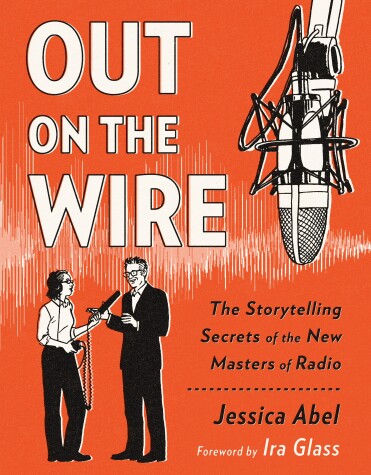 Book cover for Out on the Wire