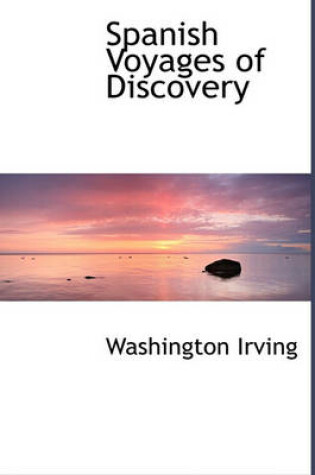 Cover of Spanish Voyages of Discovery