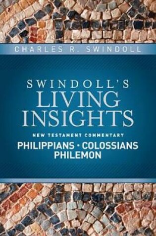 Cover of Insights on Philippians, Colossians, Philemon