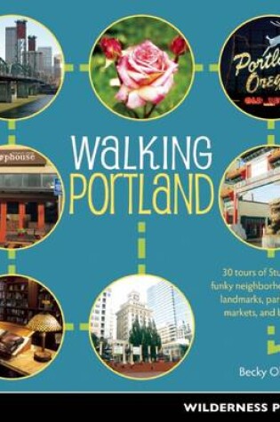 Cover of Walking Portland