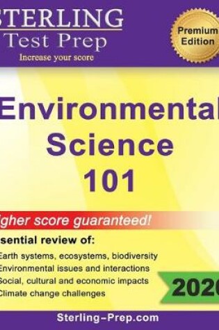 Cover of Environmental Science 101