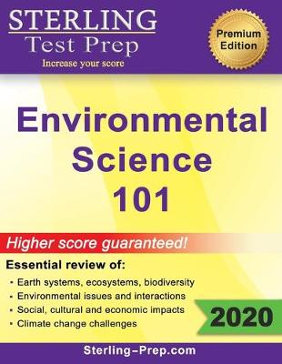 Book cover for Environmental Science 101