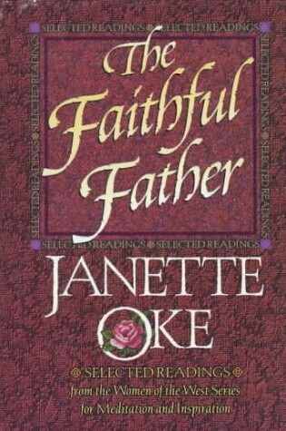 Cover of Faithful Father (Ods)