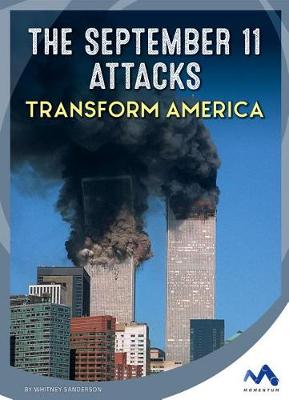 Book cover for The September 11 Attacks Transform America