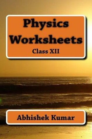 Cover of Physics Worksheets