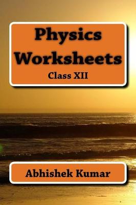 Book cover for Physics Worksheets