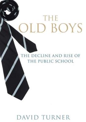 Book cover for The Old Boys