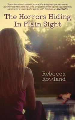 Book cover for The Horrors Hiding in Plain Sight