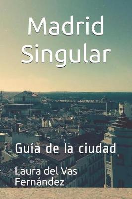 Book cover for Madrid Singular