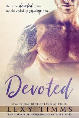 Book cover for Devoted