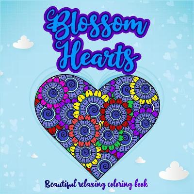 Book cover for Blossom Hearts