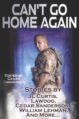 Book cover for Can't Go Home Again