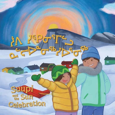Book cover for Suupi and the Sun Celebration