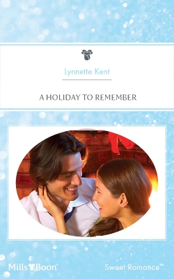 Book cover for A Holiday To Remember