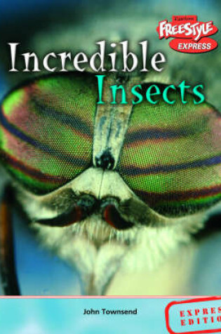 Cover of Freestyle Express Incredible Creatures Insects