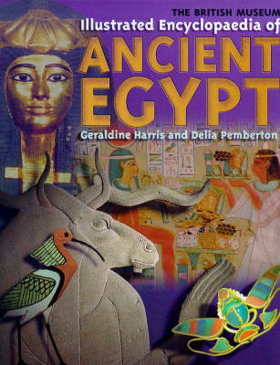 Book cover for The British Museum Illustrated Encyclopaedia of Ancient Egypt