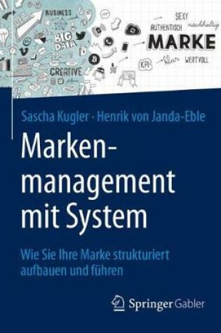 Cover of Markenmanagement mit System