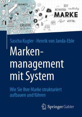 Cover of Markenmanagement mit System