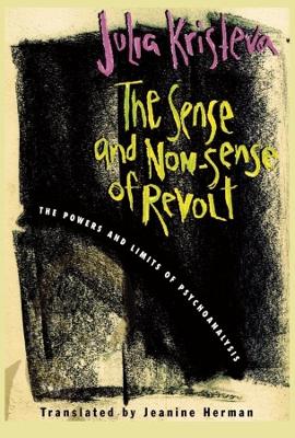 Cover of The Sense and Non-Sense of Revolt