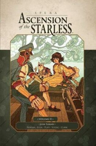 Cover of Ascension of the Starless Vol. 2