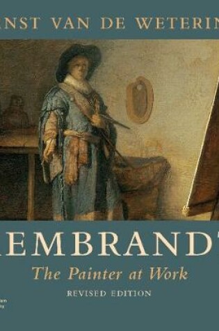 Cover of Rembrandt. The Painter at Work