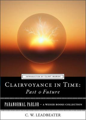 Book cover for Clairvoyance in Time: Past & Future