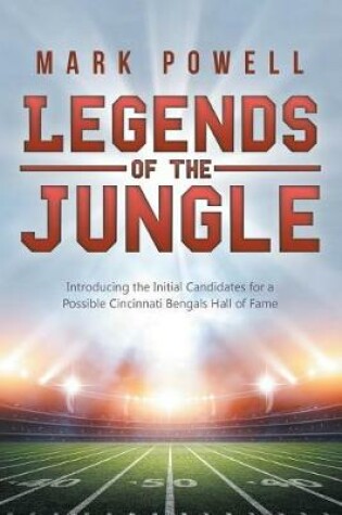 Cover of Legends of the Jungle