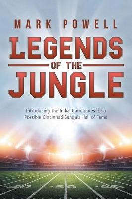Book cover for Legends of the Jungle