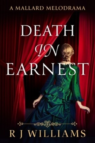 Cover of Death in Earnest