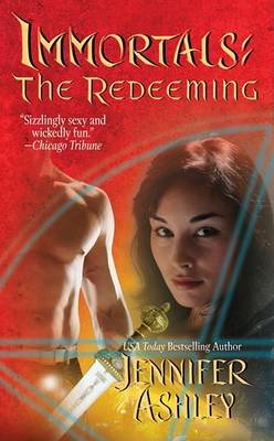 Book cover for The Redeeming