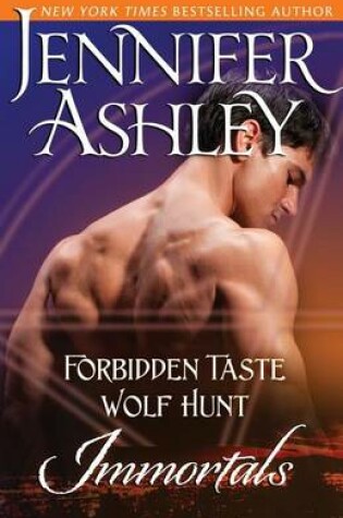 Cover of Forbidden Taste and Wolf Hunt