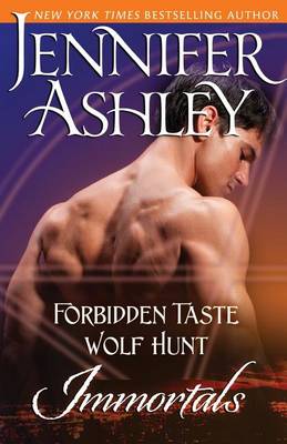 Cover of Forbidden Taste and Wolf Hunt